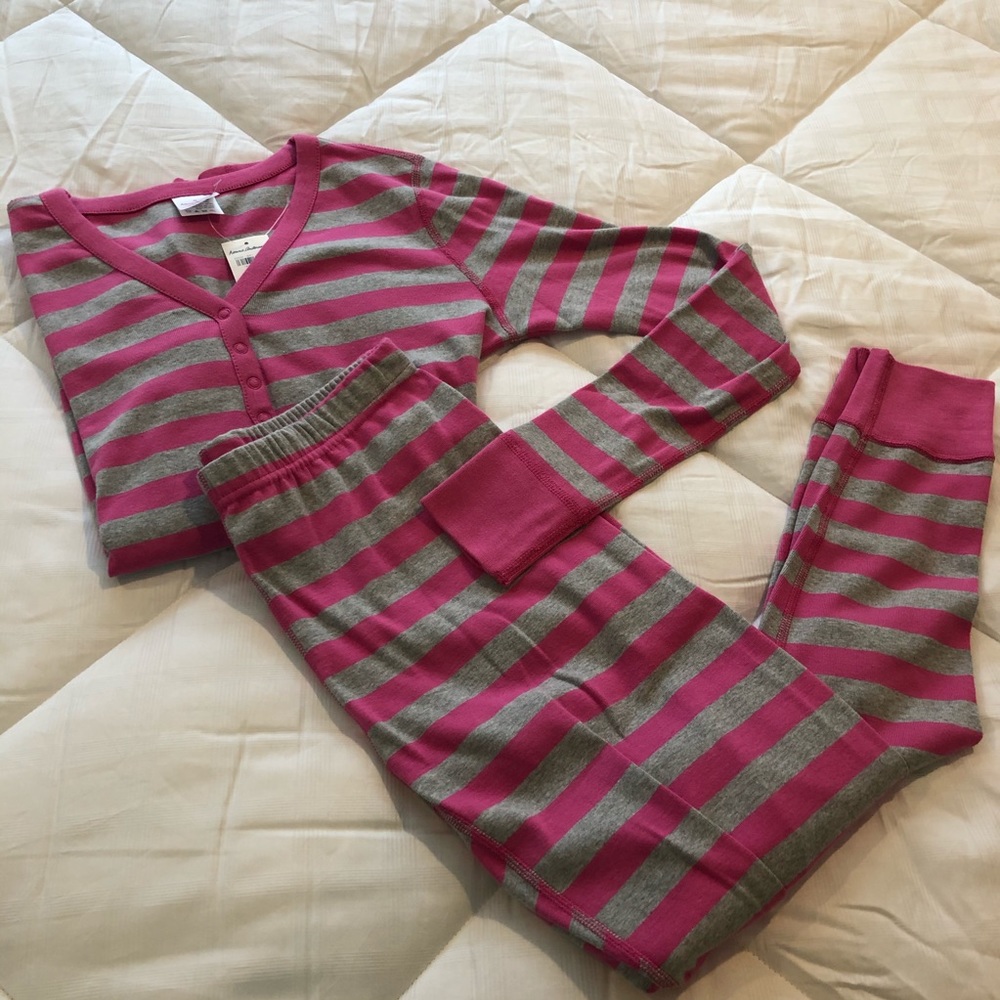 Hanna Anderson Women’s PJ medium